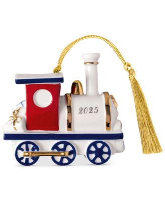 2025 Locomotive Ornament