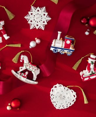 2025 Locomotive Ornament