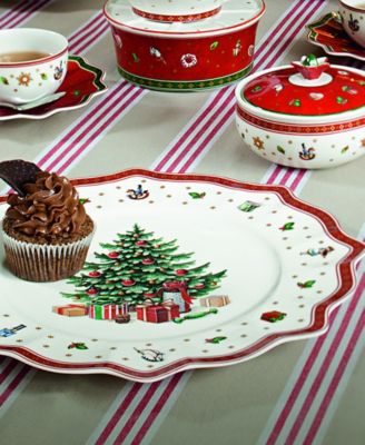 Toy's Delight Buffet Plate