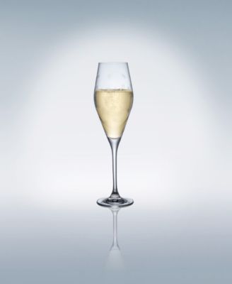 Toy's Delight Champagne Flute, Set of 2