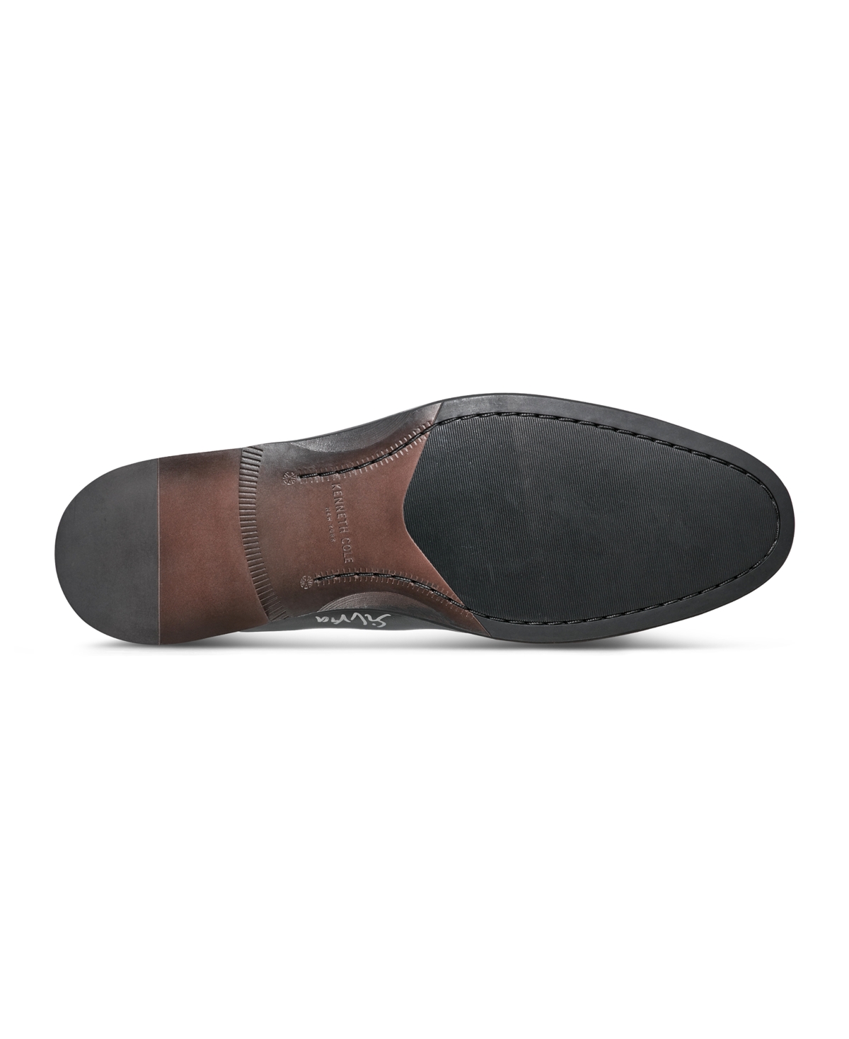Kenneth Cole New York Tully Cap Toe Oxford In Animal Print