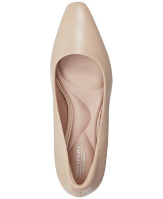 Women's Merida Block Heel Pumps