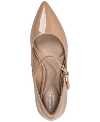 Women's Chase Mary Jane Pointed-Toe Pumps