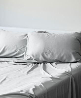 Luxury Viscose from Bamboo Pillowcase Pair, Standard