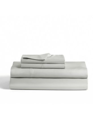 Premier 300-Thread Count Sateen 4-Pc. Sheet Set, Queen