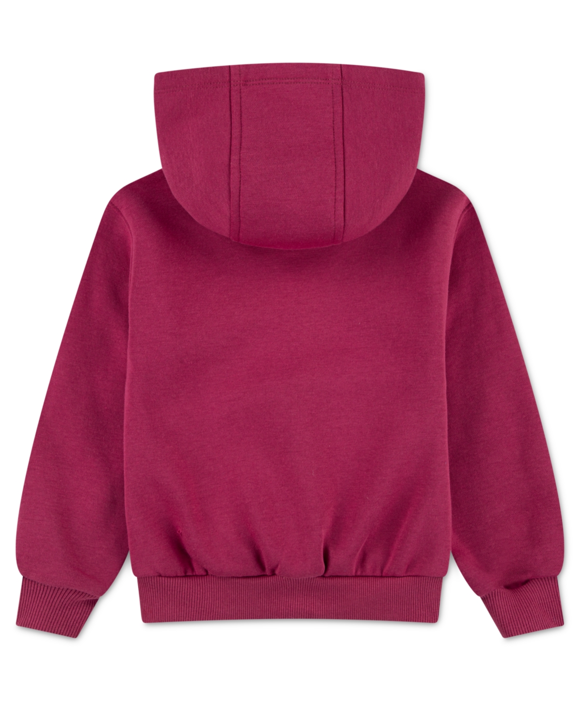 Nike Toddler and Little Girls Club Fleece Pull On Hoodie