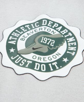 Toddler Boys 2-Piece Sportswear P.E. French Terry Pullover and Pant Set	