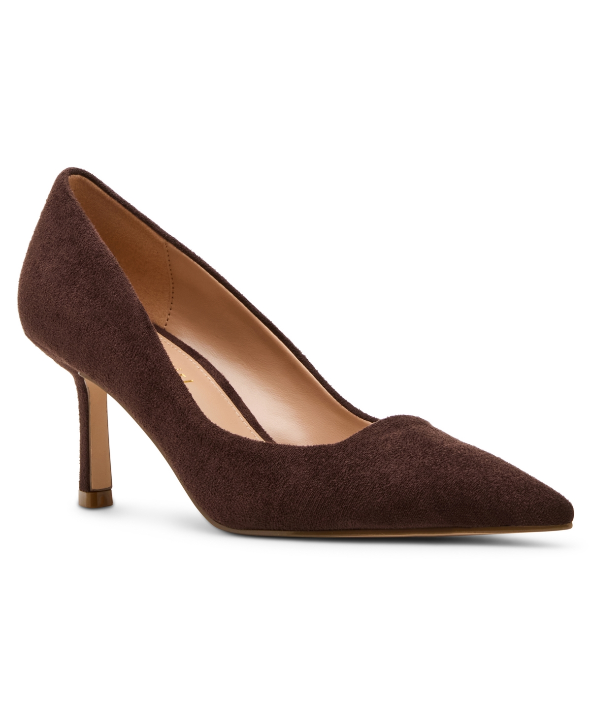 Madden Girl Women's Brynn Pointed-toe Pumps In Brown