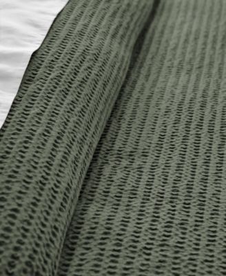 Home Cloud Waffle Textured 2-Pc. Comforter Set, Twin/Twin XL