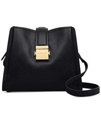 Radley London - Sloane Mews Medium Leather Zip Top Crossbody