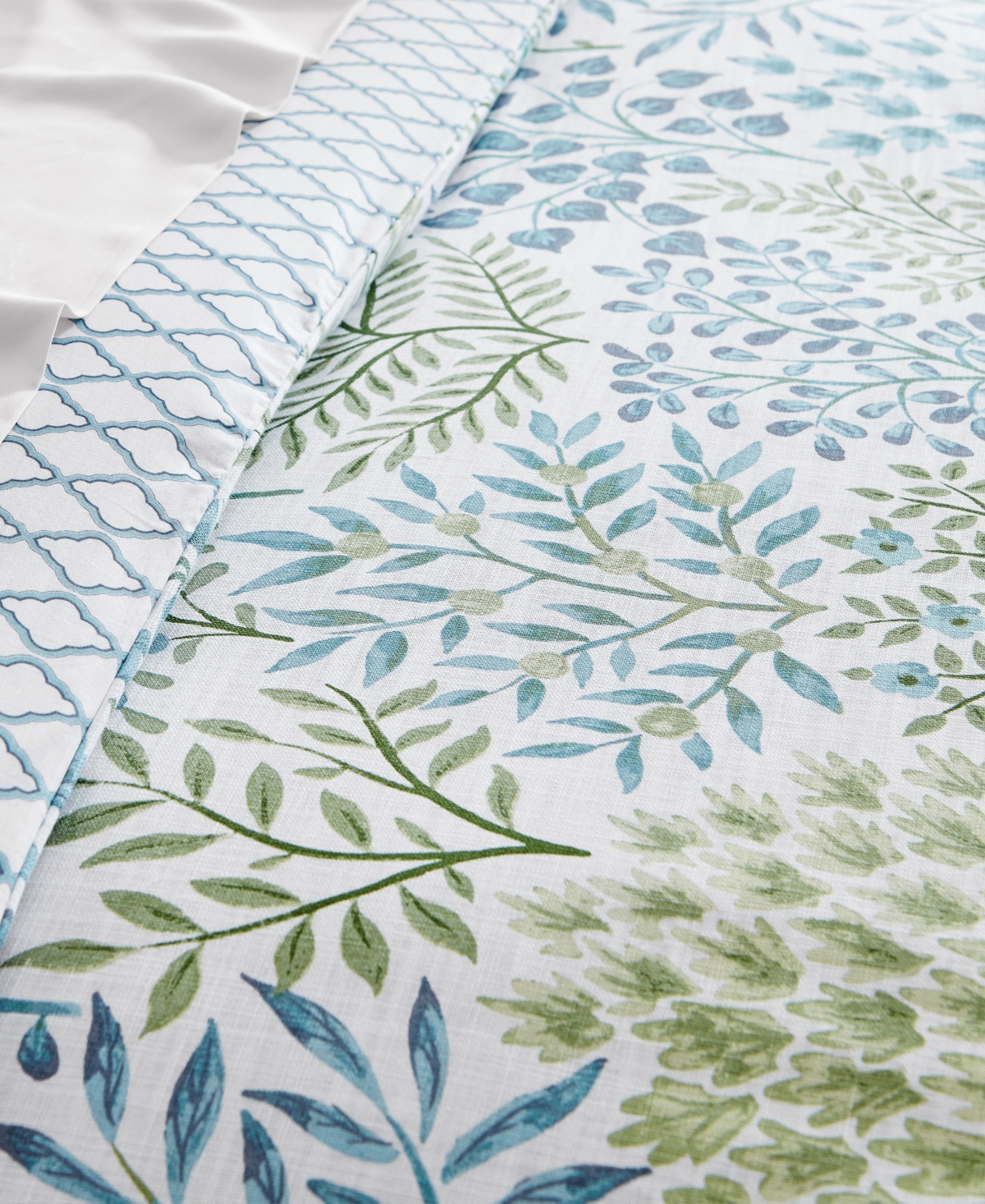 Levtex English Forest Reversible 2-pc. Comforter Set, Twin/twin Xl In Green