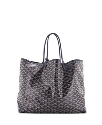 GM Saint Louis Tote Coated Canvas