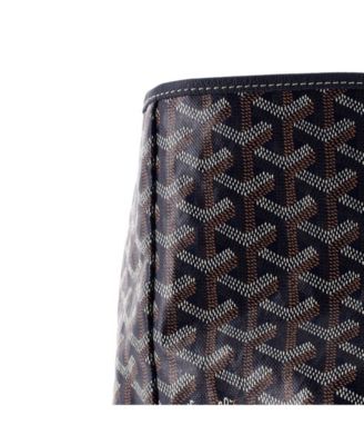 GM Saint Louis Tote Coated Canvas