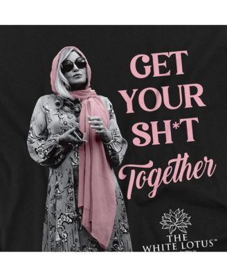 The White Lotus Men's Get Your Sht Together T-Shirt