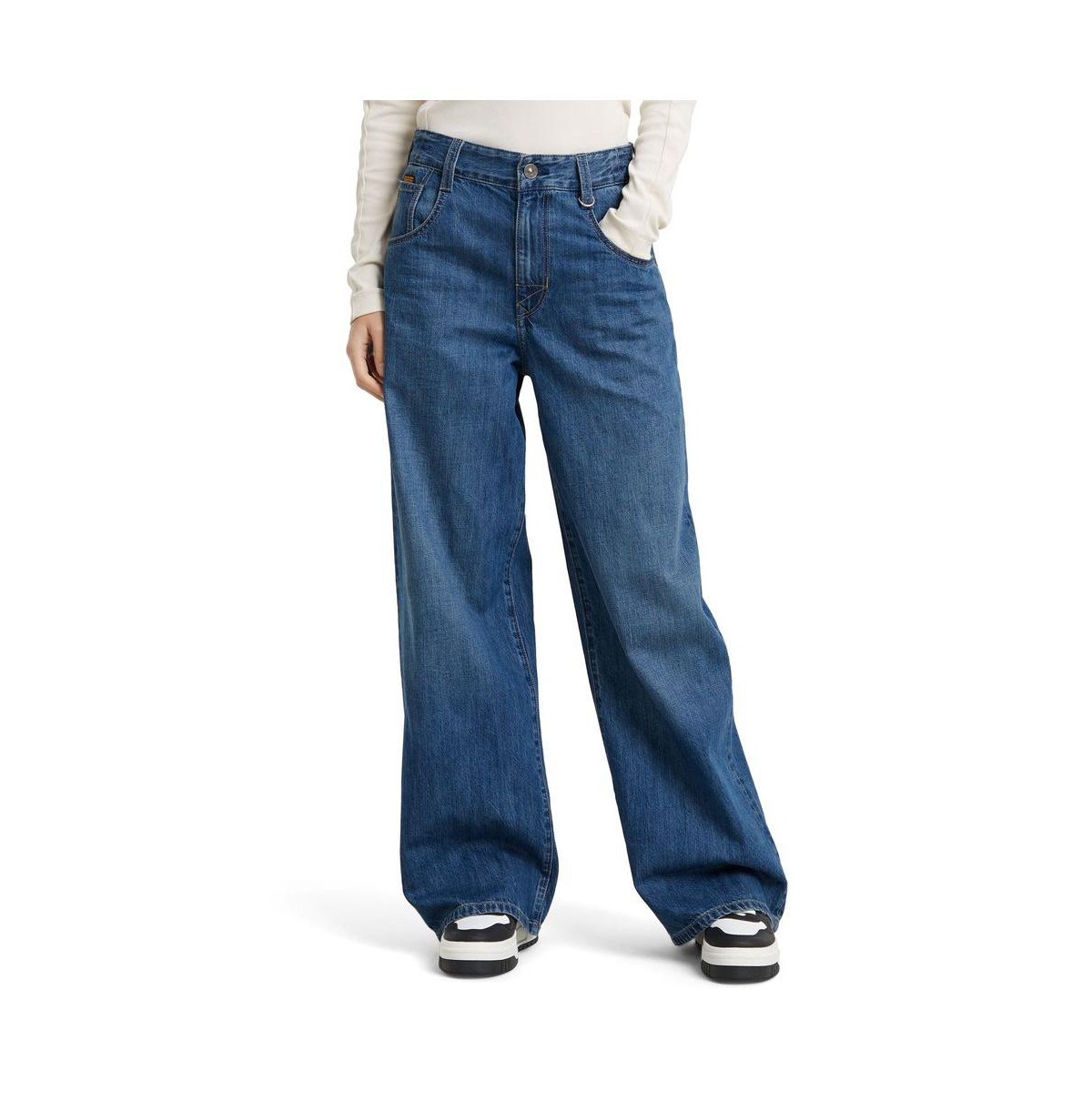 G-Star Women's Skater High Loose Jeans