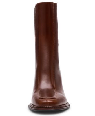 Women's Downtown Block-Heel Chelsea Booties