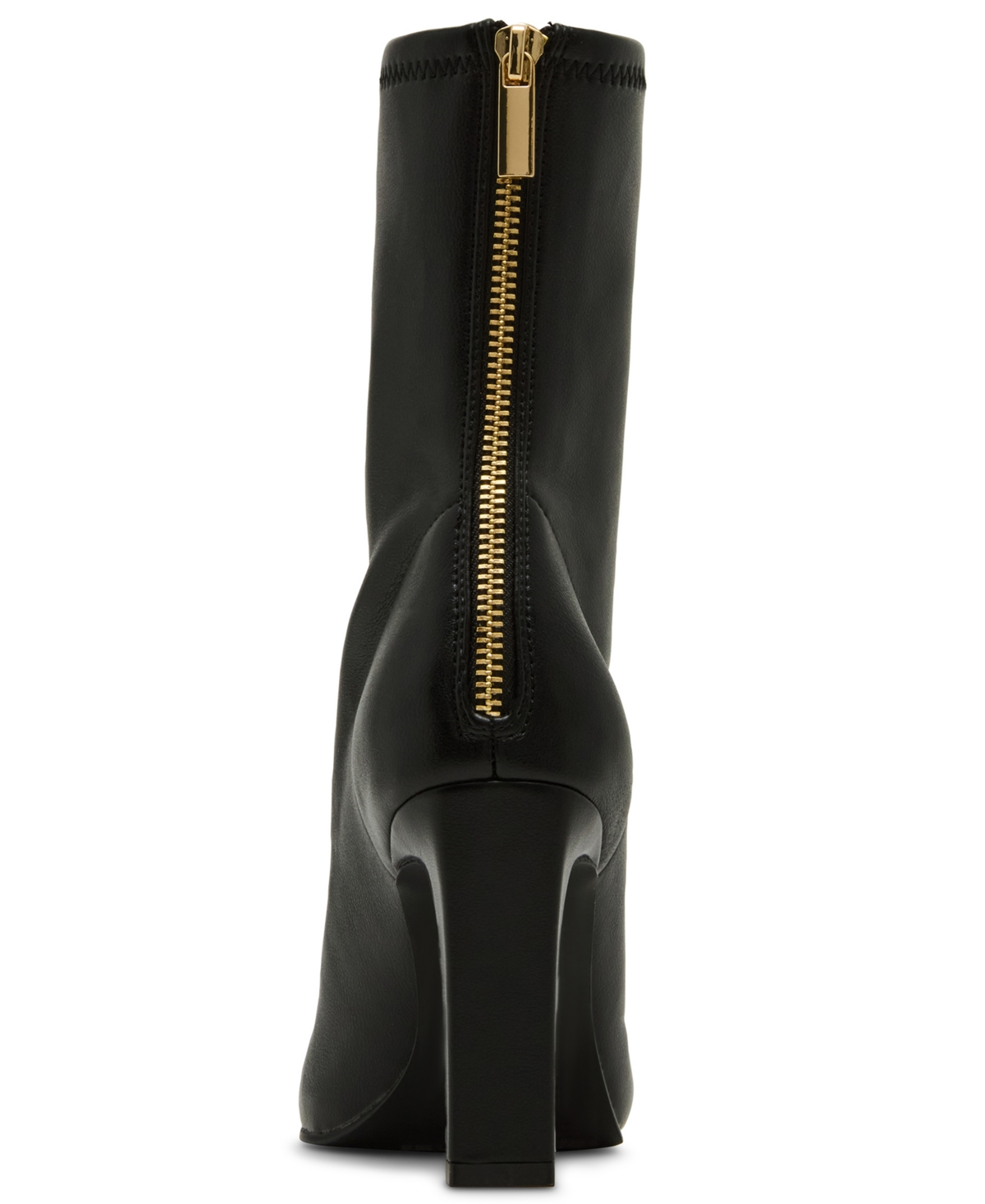 Steve Madden Women's Khelan Blade-Heel Stretch Dress Booties