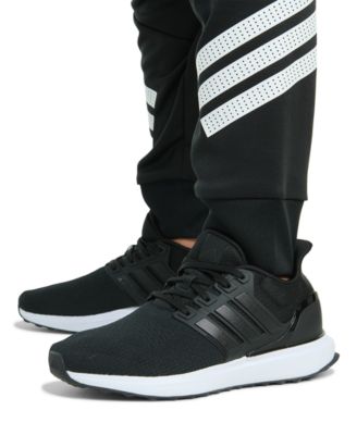 Big Boys Elastic Waistband 3-Stripe Jogger Pants