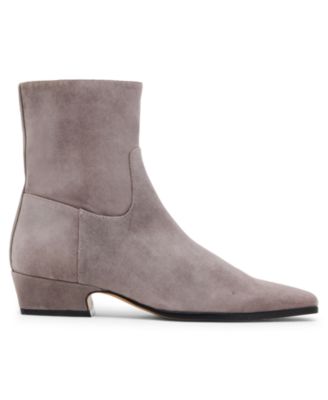 Women's Dusty Block-Heel Booties