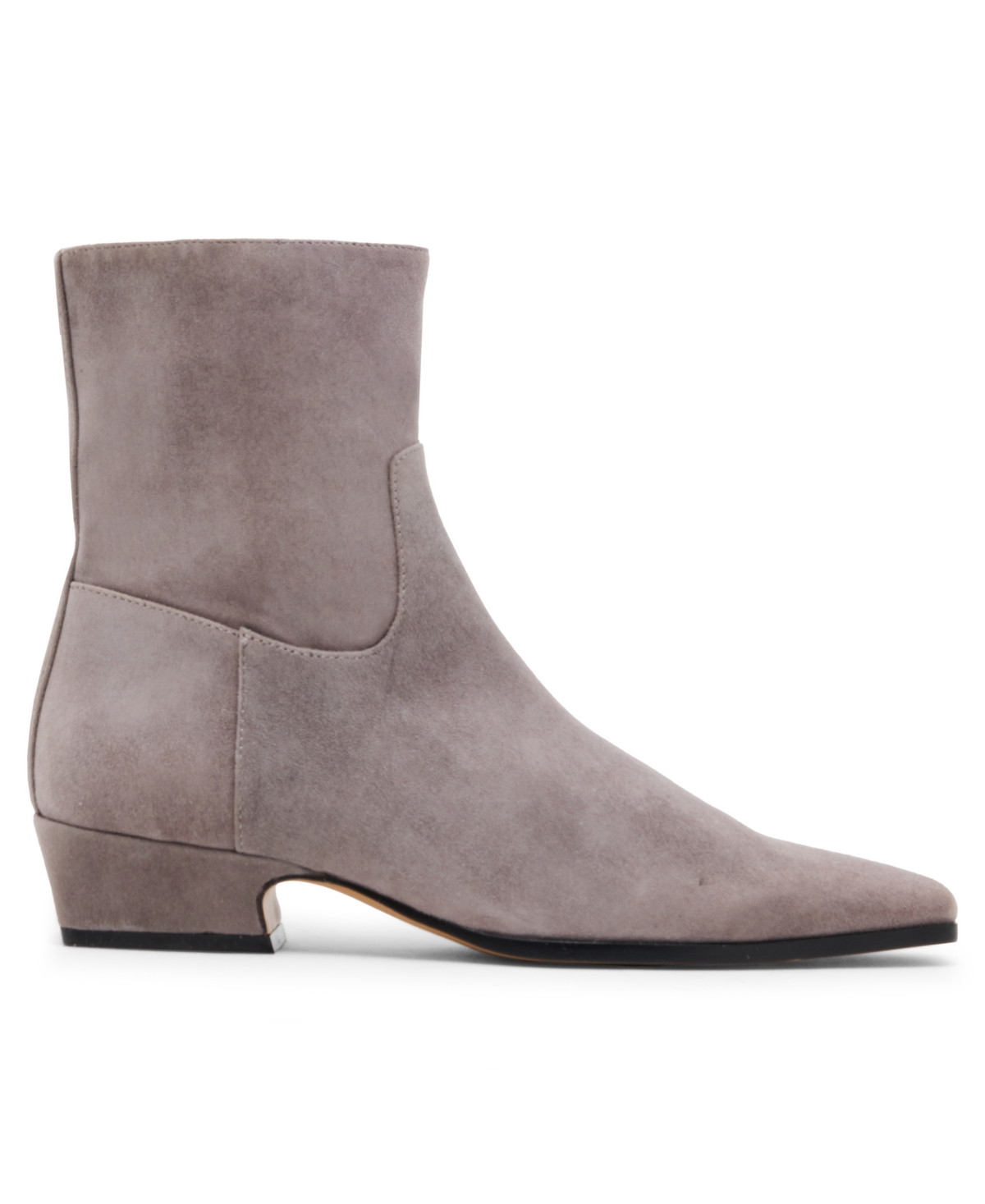 Steve Madden Women's Dusty Block-heel Booties In Animal Print