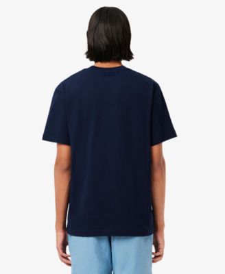 Men's Classic-Fit Short-Sleeve Crewneck Logo T-Shirt