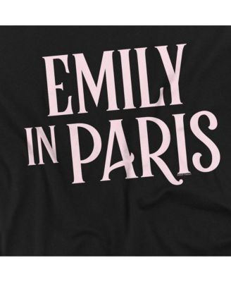 Men's Pink Logo T-Shirt