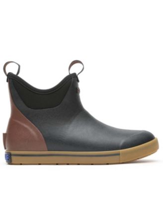 Men's Camp Fleece Lined 6 in Ankle Deck Boot