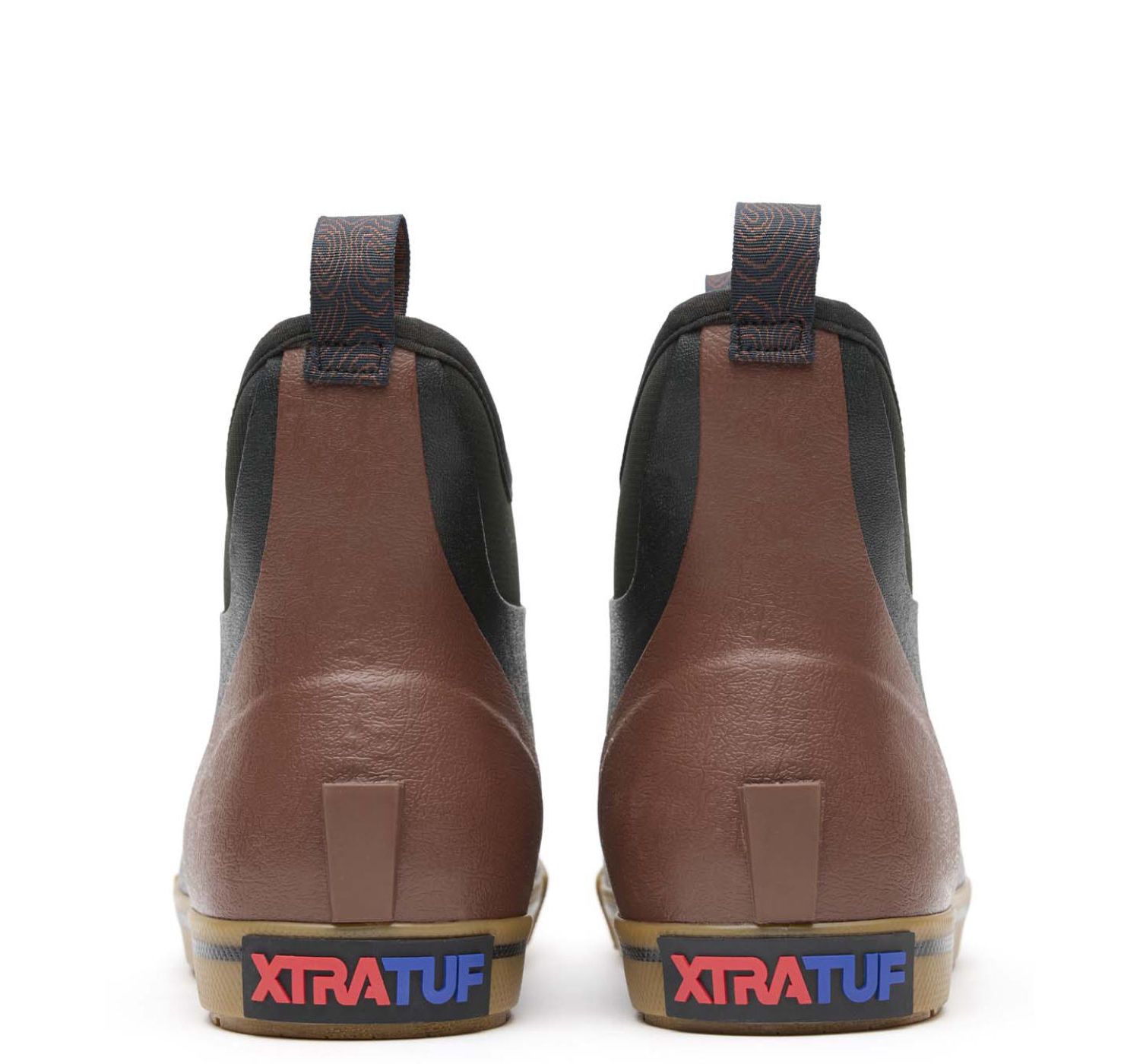 Men's Camp Fleece Lined Ankle Deck Boot