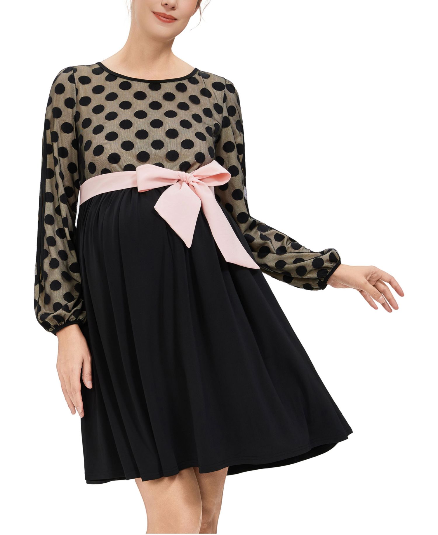 Women's kimi + kai Alora Skater Dress