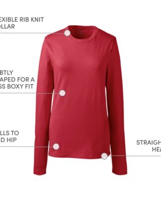 Women's Long Sleeve Essential T-shirt