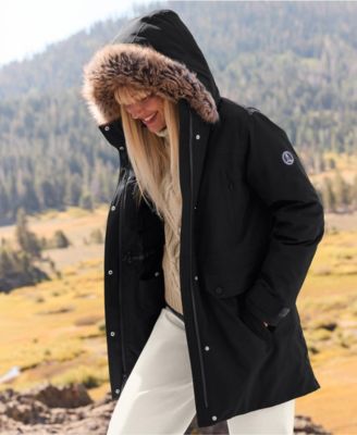 Women's Expedition Down Waterproof Winter Parka