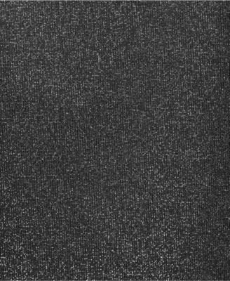 Women's Chlorine Resistant Shine Shirred One Shoulder Tankini Swimsuit Top