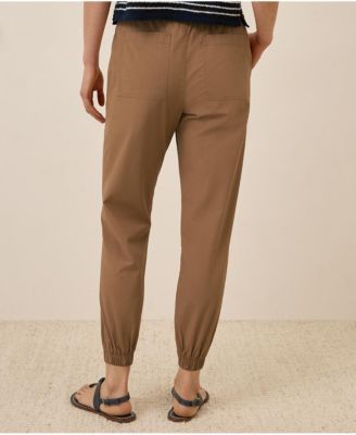 Women's Organic Cotton Featherweight Slub V-Neck Tee