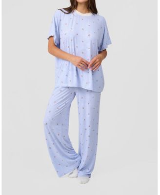 Women's Sleep Pull-On Pants