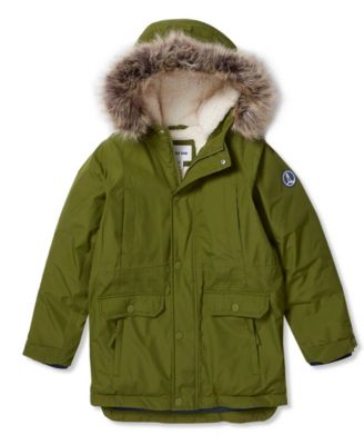 Kids Expedition Waterproof Winter Down Parka