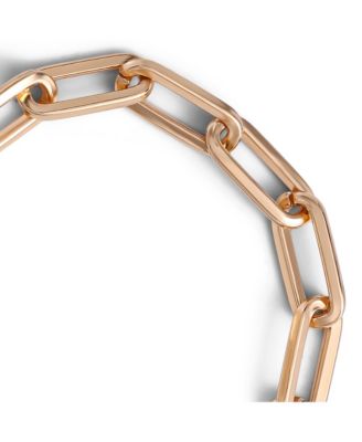 Gold-Tone Chain Bracelet Set &acirc;€“ 3 Pieces