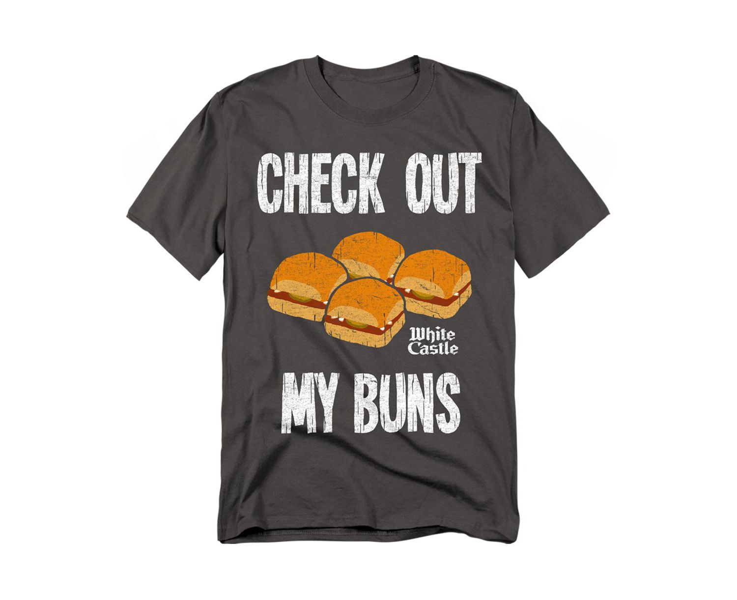 Big & Tall My Buns T-Shirt