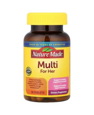 Multi For Her  -  90 Tablets