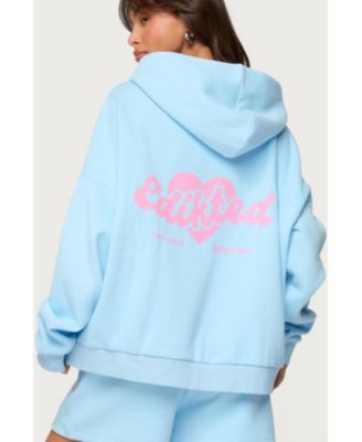 Womens We'Re Edikted Hoodie