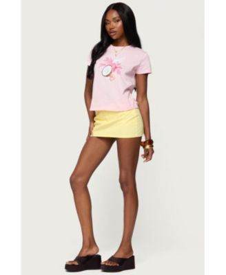 Women's Ocean S Calling Coastal T Shirt