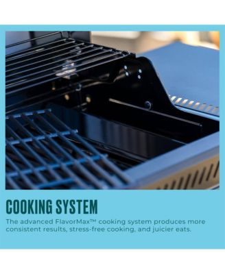 Performance Series FlavorMax 5-Burner Gas Grill - Black