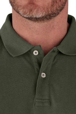 Big & Tall Short Sleeve Cotton Polo Shirt