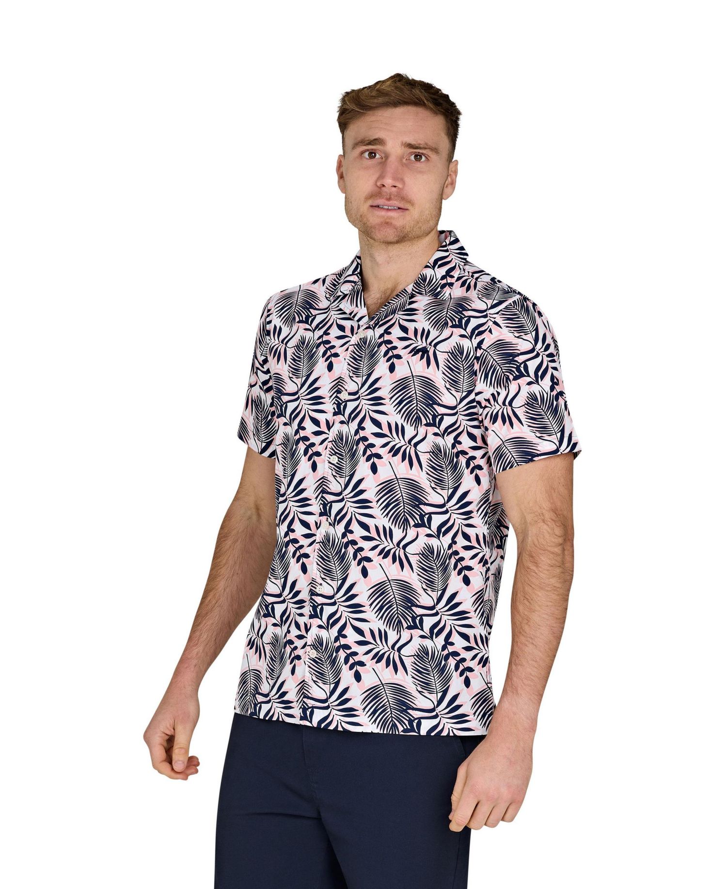 Men's Large Fern Shirt