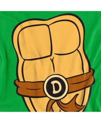 Men's TMNT Donatello Chest T-Shirt