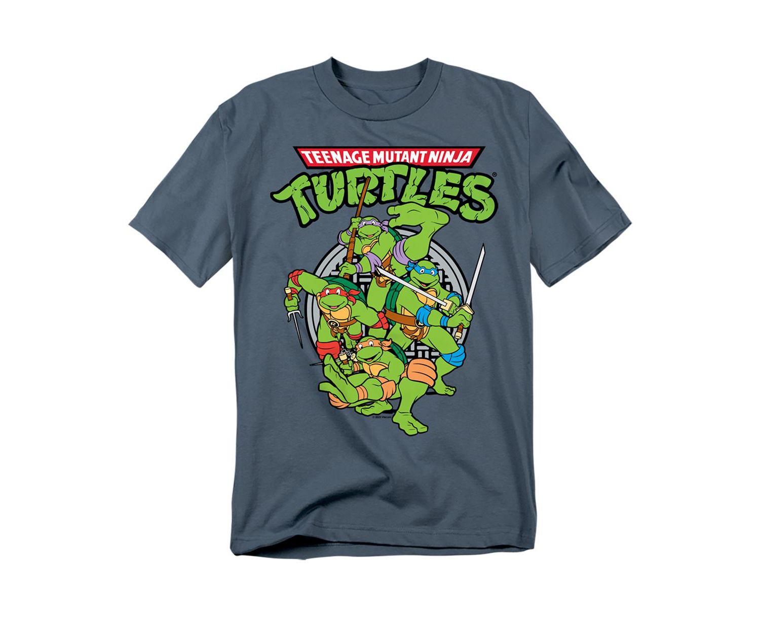 Men's TMNT Group T-Shirt