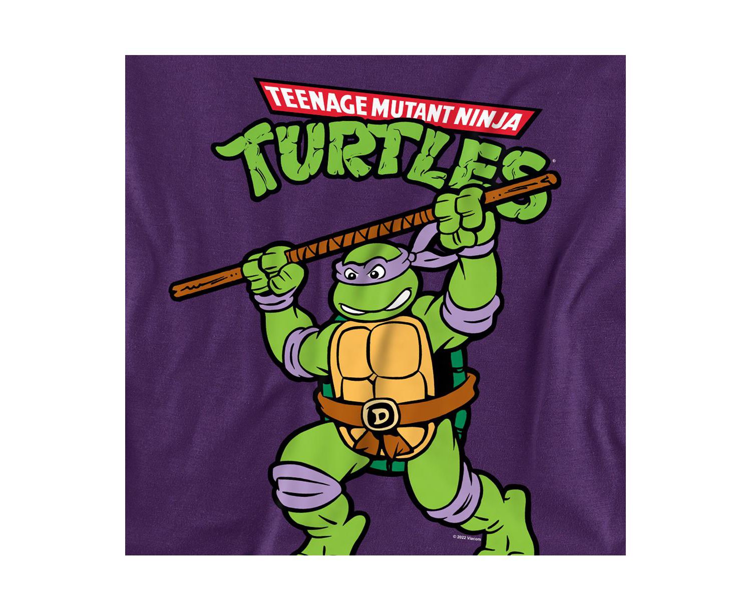 Men's TMNT Donnie Solo T-Shirt