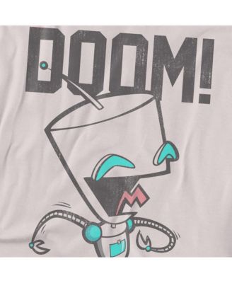 Big & Tall Doom Collegiate T-Shirt