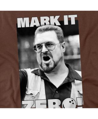 Men's The Lebowski Mark It Zero T-Shirt