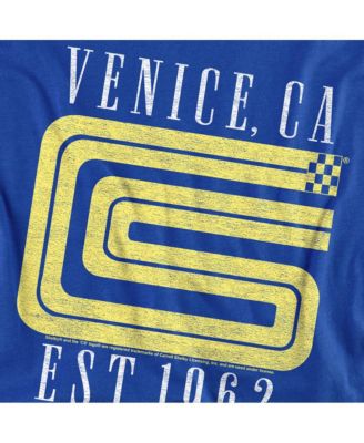 Men's Carroll Shelby Cs Logo Venice T-Shirt