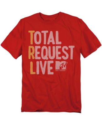 Logovision Men's MTV Total Request Live T-Shirt - Macy's